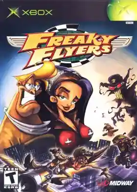 Freaky Flyers (USA)